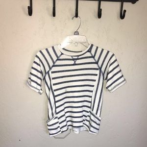 striped shirt